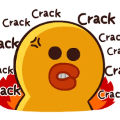 BROWN & FRIENDS Onomatopoeia 