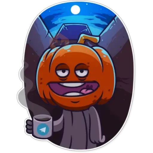 Halloween Ghost 1 ✾ [✓] sticker 19
