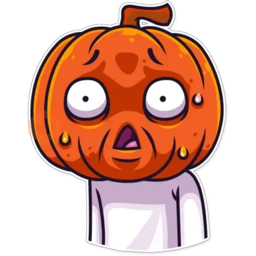 Halloween Ghost 1 ✾ [✓] sticker 16