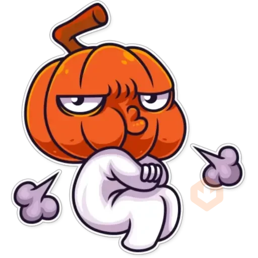 Halloween Ghost 1 ✾ [✓] sticker 14