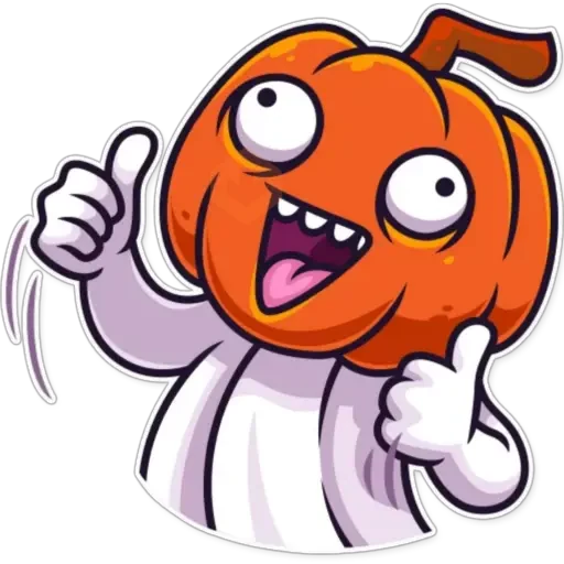 Halloween Ghost 1 ✾ [✓] sticker 18