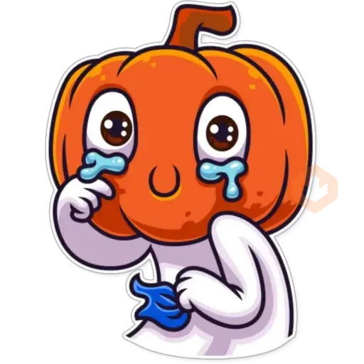 Halloween Ghost 1 ✾ [✓] sticker 15