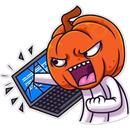 Halloween Ghost 1 ✾ [✓] sticker 11