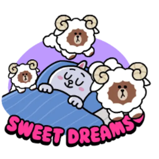 Brown & Cony Heart Melting Romance  preview