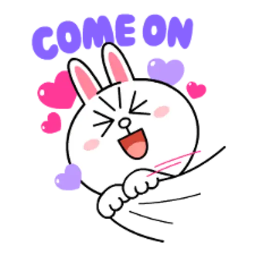 Brown & Cony Heart Melting Romance 