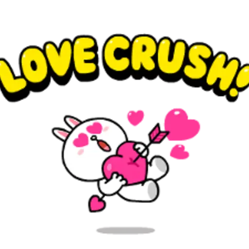 Brown & Cony Heart-Throbbing Love  preview
