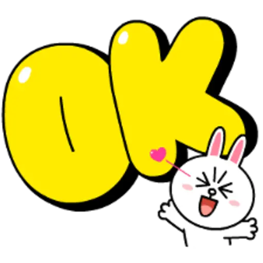 Brown & Cony Heart-Throbbing Love 