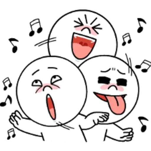 LINE Characters: Maximum Reaction 