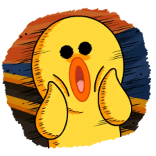 LINE Characters: Maximum Reaction 