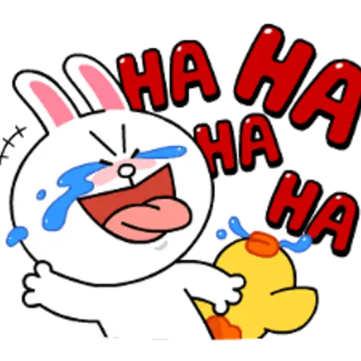 LINE Characters: Maximum Reaction 