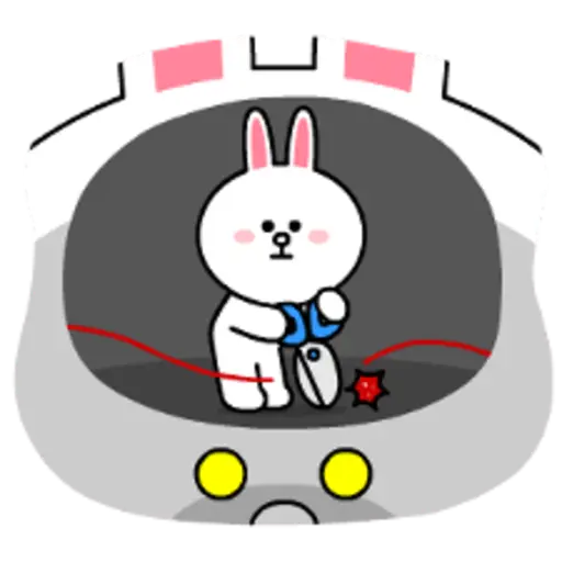 LINE Characters: Maximum Reaction 