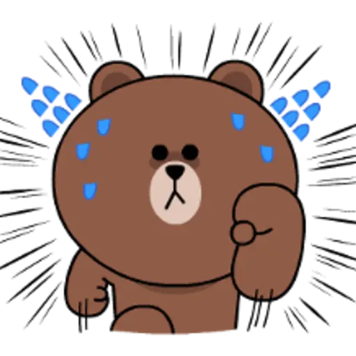 LINE Characters: Maximum Reaction 