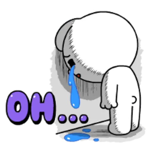 LINE Characters: Maximum Reaction 