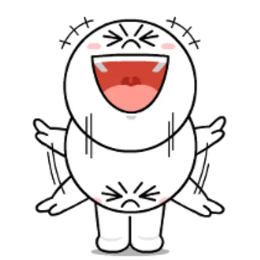 LINE Characters: Maximum Reaction 
