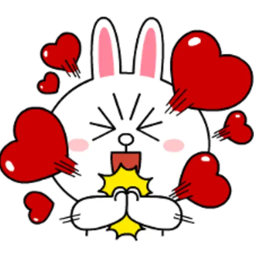 LINE Characters: Maximum Reaction 