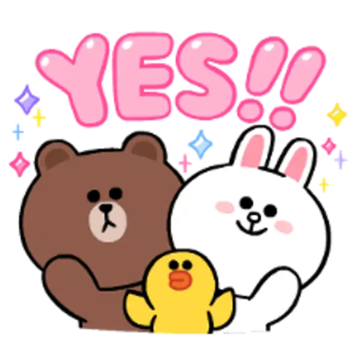 LINE Characters: Cute and Soft Sounds 