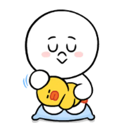 LINE Characters: Cute and Soft Sounds 