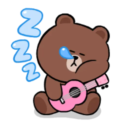 LINE Characters: Cute and Soft Sounds 