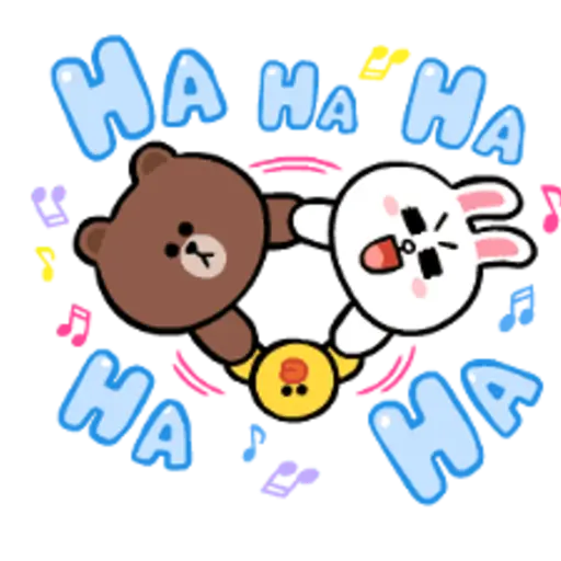 LINE Characters: Cute and Soft Sounds 
