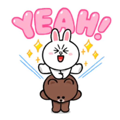 LINE Characters: Cute and Soft Sounds 