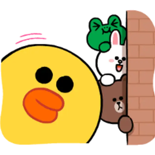 LINE Characters: Cute and Soft Sounds 