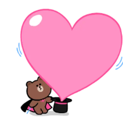 LINE Characters: Cute and Soft Sounds 