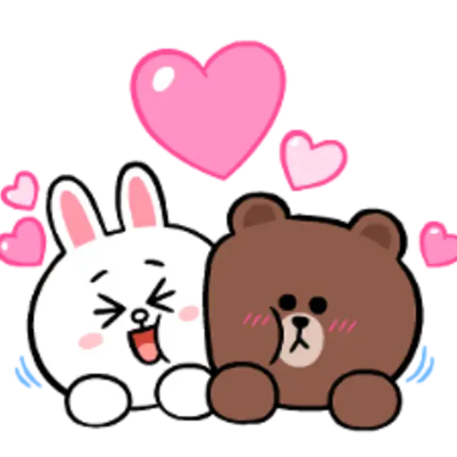 LINE Characters: Cute and Soft Sounds 