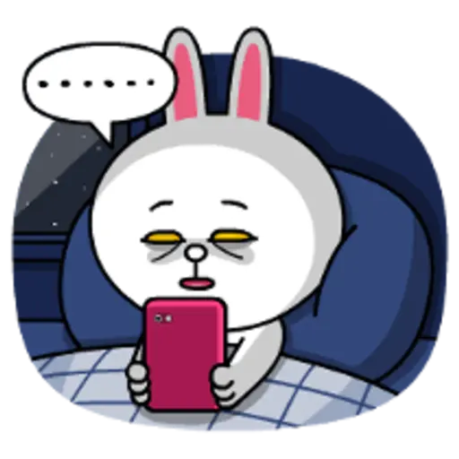 LINE Characters: High Voltage  preview