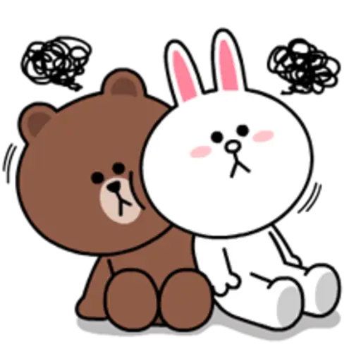 Brown & Cony Supercharged Love 
