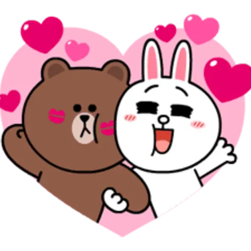 Brown & Cony Supercharged Love 