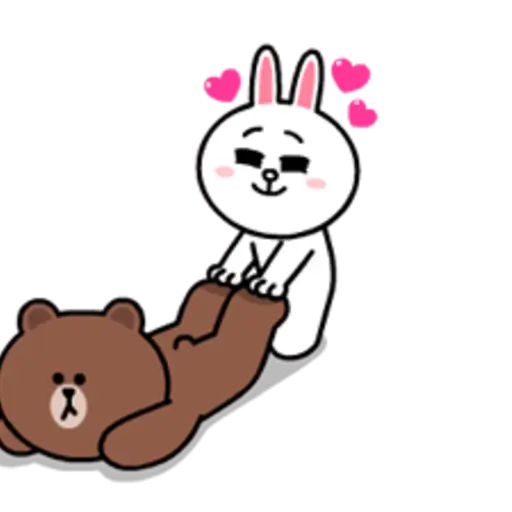 Brown & Cony Supercharged Love 