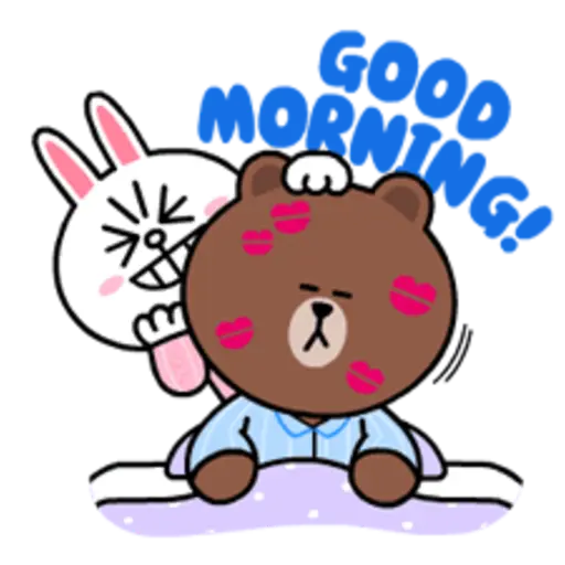 Brown & Cony Supercharged Love  preview