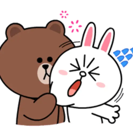 Brown & Cony Supercharged Love 