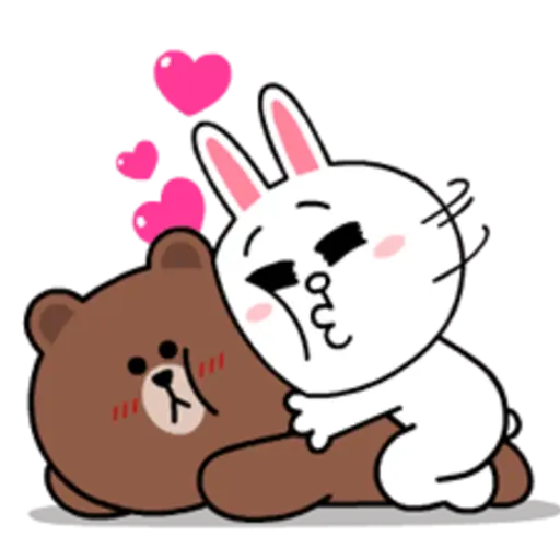 Brown & Cony Supercharged Love 