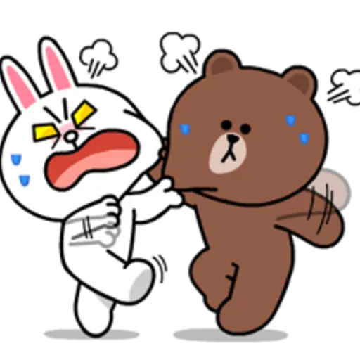 Brown & Cony Supercharged Love 