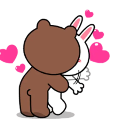 Brown & Cony Supercharged Love 