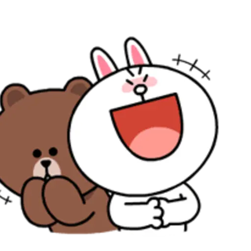Brown & Cony Supercharged Love 