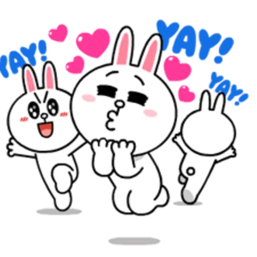 Brown & Cony Supercharged Love 