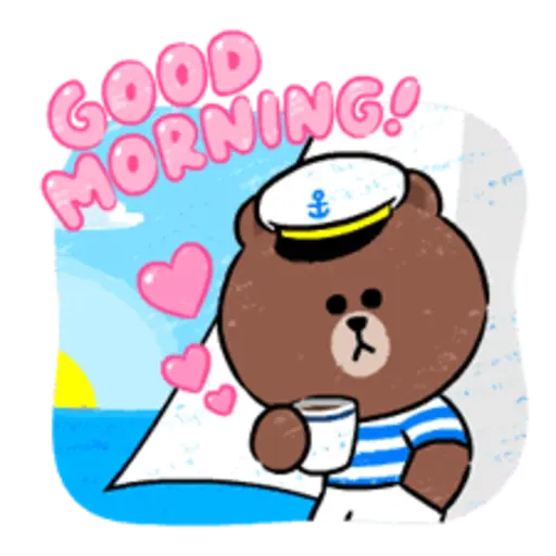 Brown & Cony in Love 