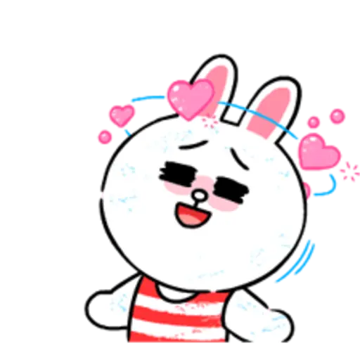 Brown & Cony in Love  preview