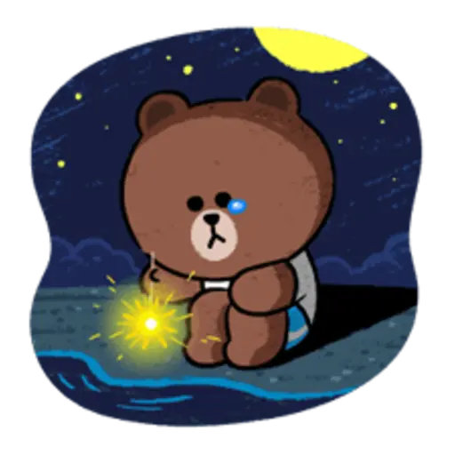 Brown & Cony in Love  preview