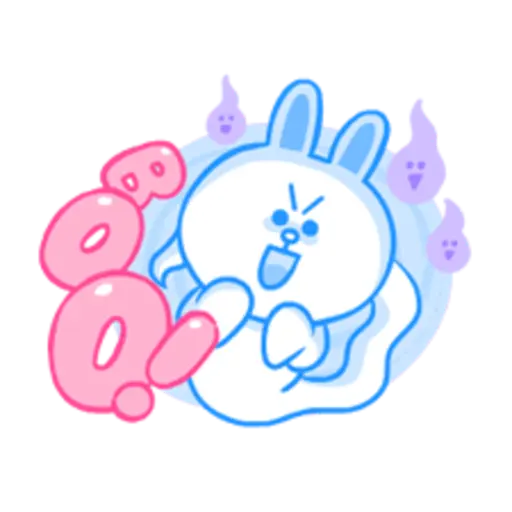 LINE Characters: Cute and Soft Summer  preview
