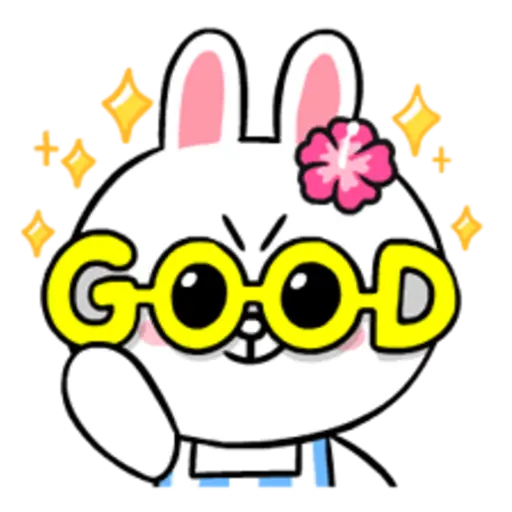 LINE Characters: Cute and Soft Summer 