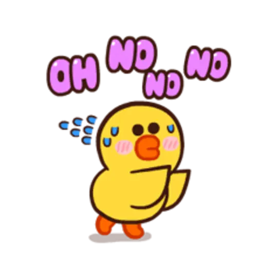 LINE Characters: Pretty Phrases 