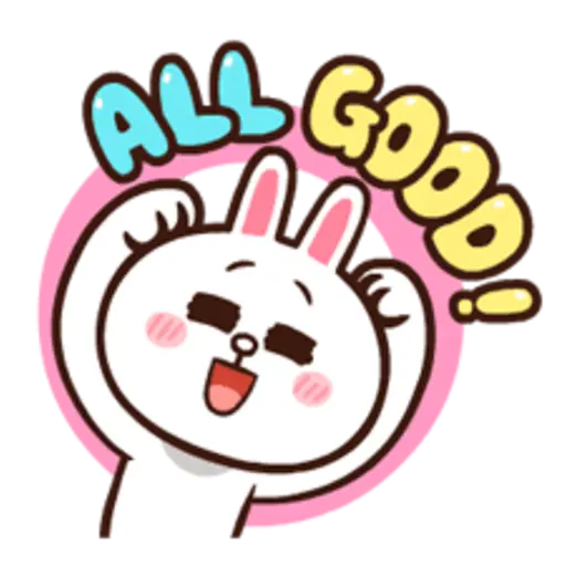 LINE Characters: Pretty Phrases 