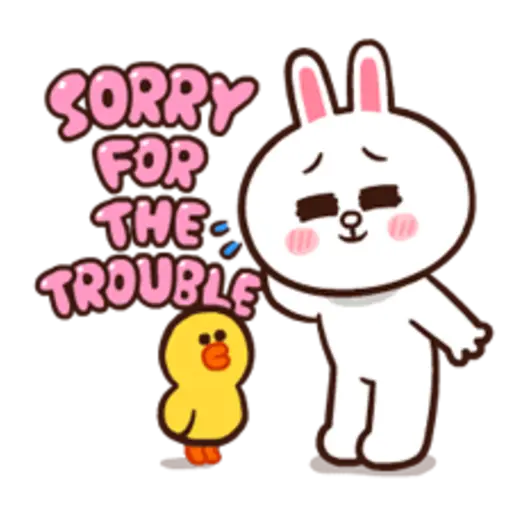 LINE Characters: Pretty Phrases 