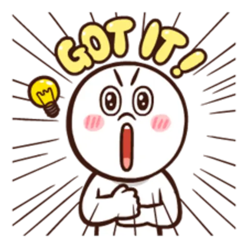 LINE Characters: Pretty Phrases  preview
