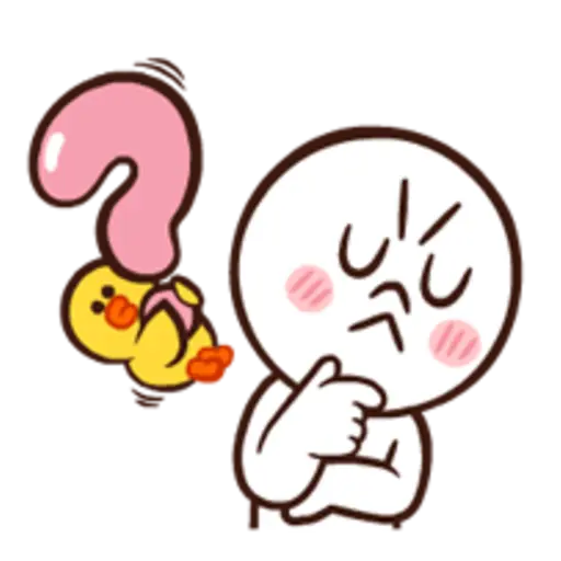 LINE Characters: Pretty Phrases 