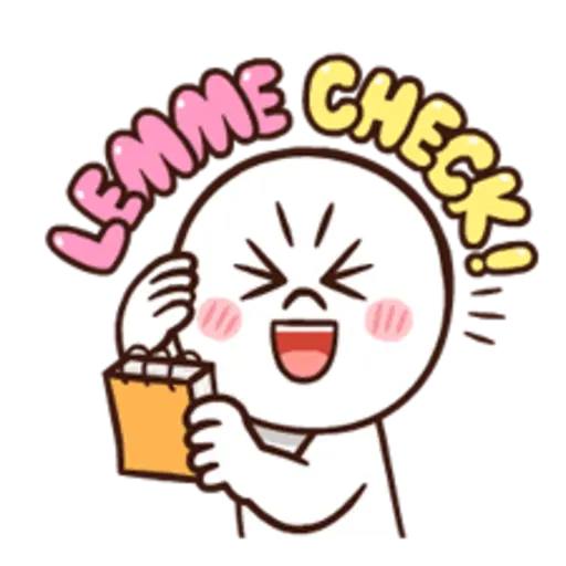 LINE Characters: Pretty Phrases 