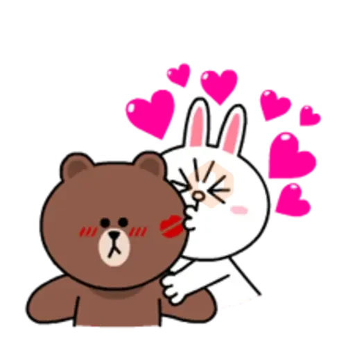 LINE Characters Sound Off! sticker 22